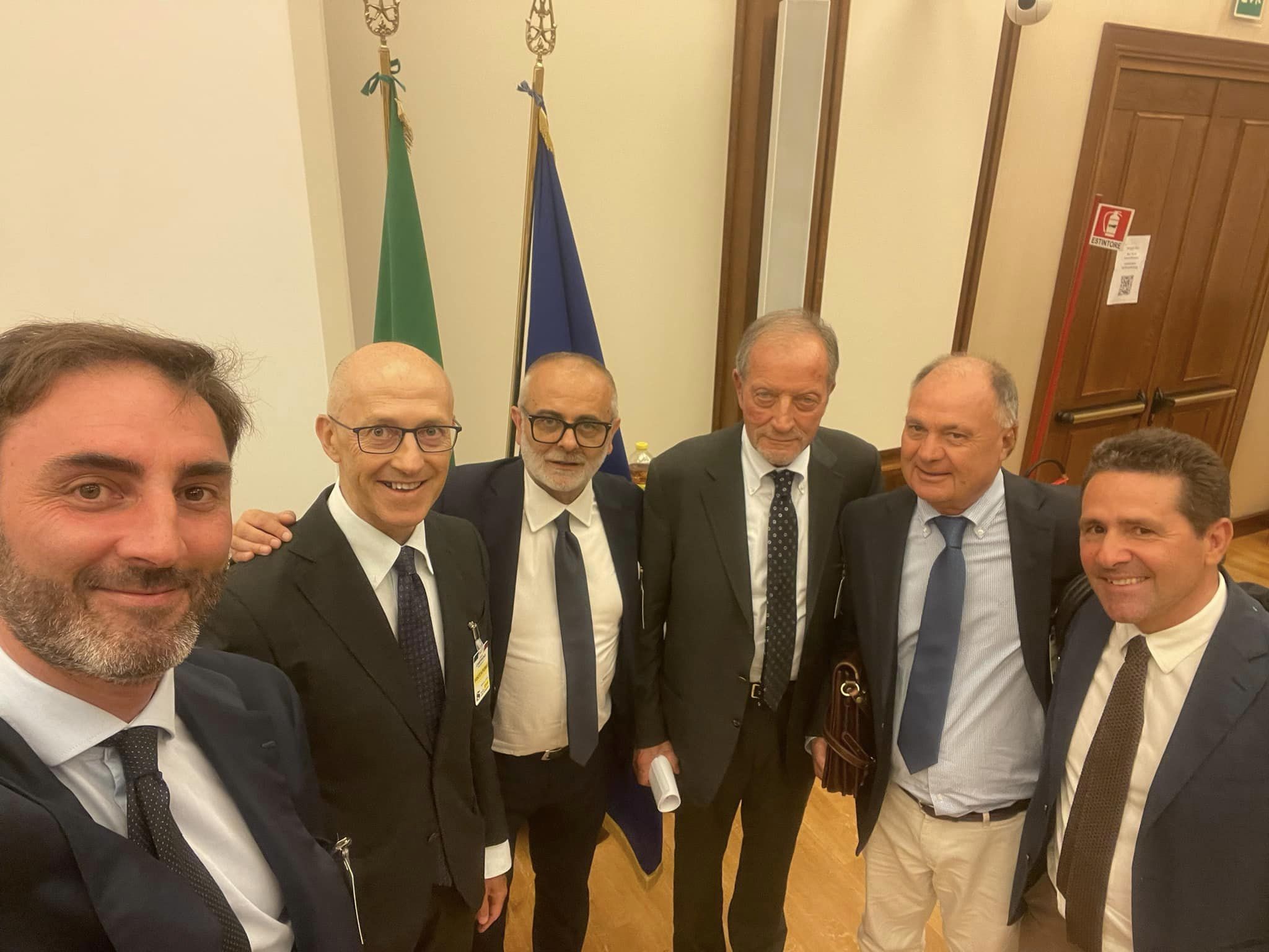 Intervento del Presidente Alfonso Morrone in audizione alle Commissioni VII e X riunite del Senato della Repubblica