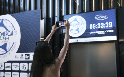 CHIUSA A ROMA LA SESSIONE ESTIVA DEL CALCIOMERCATO